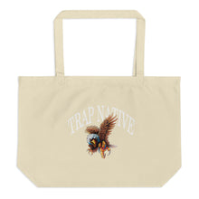 Load image into Gallery viewer, Large organic tote bag