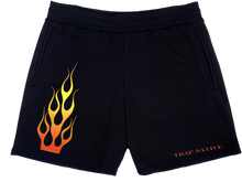 Load image into Gallery viewer, Flame Shorts
