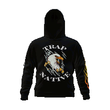 Load image into Gallery viewer, Flame Hoodie
