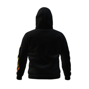 Flame Hoodie