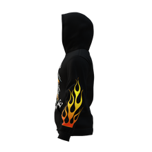 Load image into Gallery viewer, Flame Hoodie
